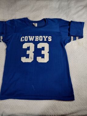True Vintage NFL Rawlings 1979 Cowboys Jersey